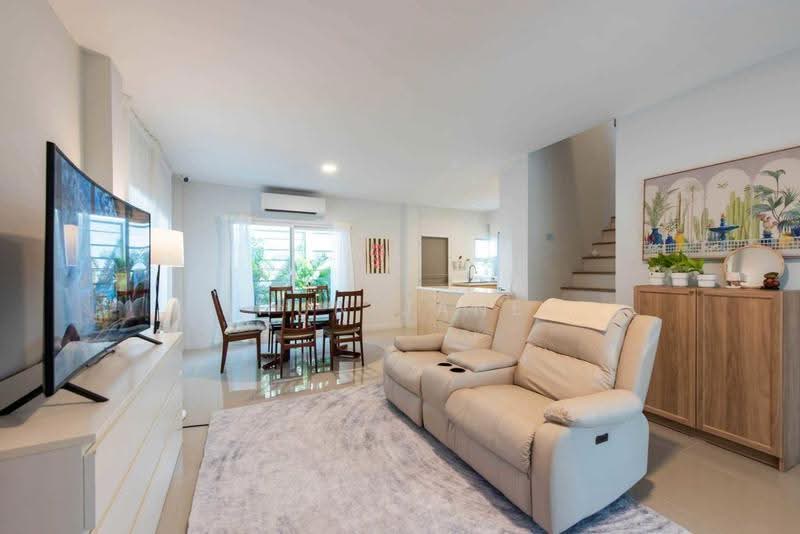 Grande Pleno Mega Bangna, Samut Prakan, Bang Kaeo, Bang Plee, Samut Prakan, 3 Bedrooms, 145 sqm, Single Detached House For Rent, by Khun Jane, 500613075 - DDproperty.com