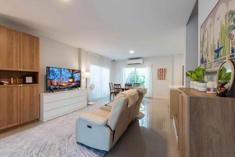 Grande Pleno Mega Bangna, Samut Prakan, Bang Kaeo, Bang Plee, Samut Prakan, 3 Bedrooms, 145 sqm, Single Detached House For Rent, by Khun Jane, 500613075 - DDproperty.com