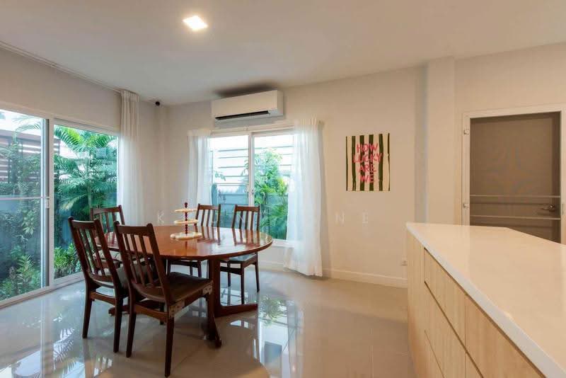Grande Pleno Mega Bangna, Samut Prakan, Bang Kaeo, Bang Plee, Samut Prakan, 3 Bedrooms, 145 sqm, Single Detached House For Rent, by Khun Jane, 500613075 - DDproperty.com