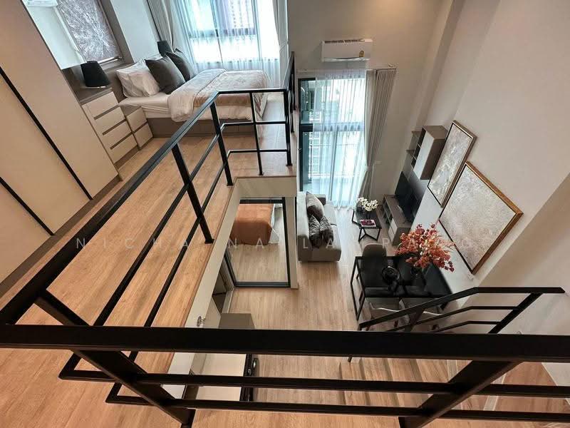 IDEO Rama 9-Asoke, Bangkok, Rama 9 Road, Huai Khwang, Bangkok, 2 Bedrooms, 52 sqm, Condo For Sale, by Nicha Na Lampang, 500613082 - DDproperty.com