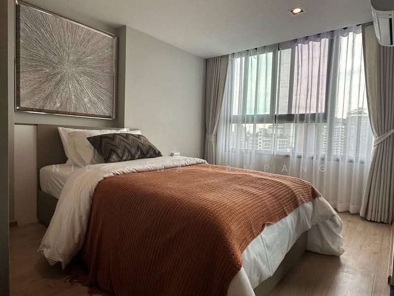 IDEO Rama 9-Asoke, Bangkok, Rama 9 Road, Huai Khwang, Bangkok, 2 Bedrooms, 52 sqm, Condo For Sale, by Nicha Na Lampang, 500613082 - DDproperty.com