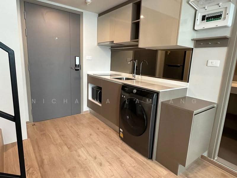 IDEO Rama 9-Asoke, Bangkok, Rama 9 Road, Huai Khwang, Bangkok, 2 Bedrooms, 52 sqm, Condo For Sale, by Nicha Na Lampang, 500613082 - DDproperty.com