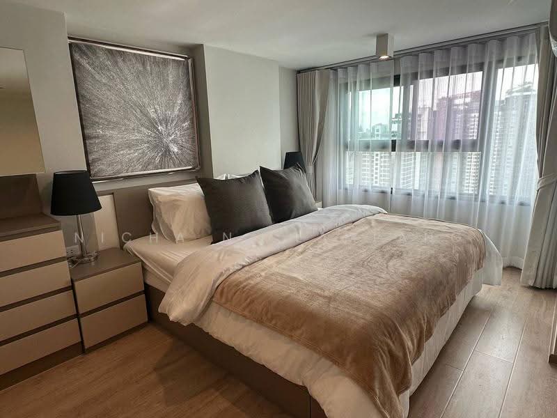 IDEO Rama 9-Asoke, Bangkok, Rama 9 Road, Huai Khwang, Bangkok, 2 Bedrooms, 52 sqm, Condo For Sale, by Nicha Na Lampang, 500613082 - DDproperty.com