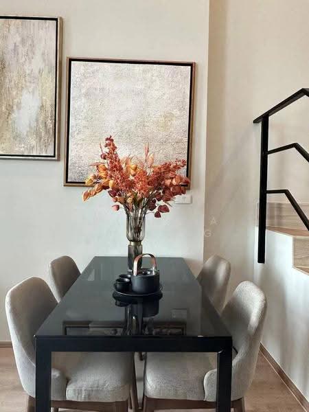 IDEO Rama 9-Asoke, Bangkok, Rama 9 Road, Huai Khwang, Bangkok, 2 Bedrooms, 52 sqm, Condo For Sale, by Nicha Na Lampang, 500613082 - DDproperty.com