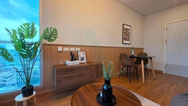 Lumpini Place Ratchada-Sathu, Bangkok, 501 3 Sathu Pradit 27 Alley, Chong Nonsi, Yan Nawa, Bangkok, 1 Bedroom, 28 sqm, Condo For Sale, by NR AGENT, 500613084 - DDproperty.com