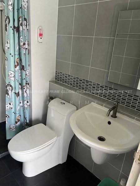 Dcondo Kathu-Patong, Phuket, Wichit Songkhram Road, Kathu, Phuket, 1 Bedroom, 30 sqm, Condo For Rent, by fai prime, 500613086 - DDproperty.com