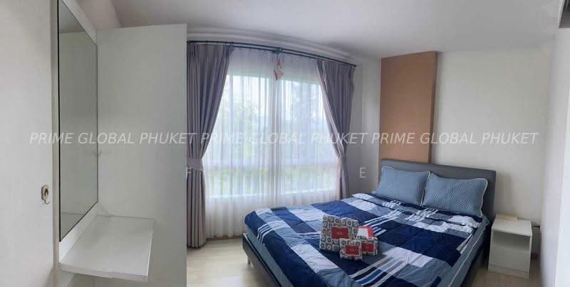 Dcondo Kathu-Patong, Phuket, Wichit Songkhram Road, Kathu, Phuket, 1 Bedroom, 30 sqm, Condo For Rent, by fai prime, 500613086 - DDproperty.com