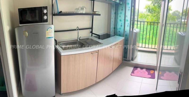 Dcondo Kathu-Patong, Phuket, Wichit Songkhram Road, Kathu, Phuket, 1 Bedroom, 30 sqm, Condo For Rent, by fai prime, 500613086 - DDproperty.com