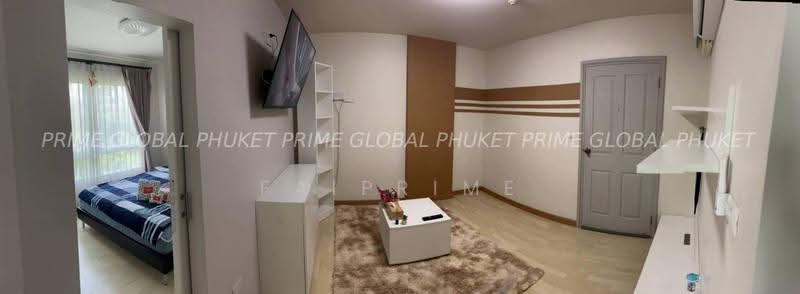 Dcondo Kathu-Patong, Phuket, Wichit Songkhram Road, Kathu, Phuket, 1 Bedroom, 30 sqm, Condo For Rent, by fai prime, 500613086 - DDproperty.com