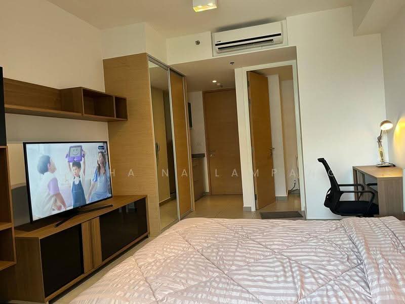 The Lofts Ekkamai : เดอะ ลอฟท์ เอกมัย, กรุงเทพ, 1415 ถนนสุขุมวิท, พระโขนงเหนือ, วัฒนา, กรุงเทพ, 29 ตร.ม., คอนโด ขาย, โดย Nicha Na Lampang, 500613087 - DDproperty.com