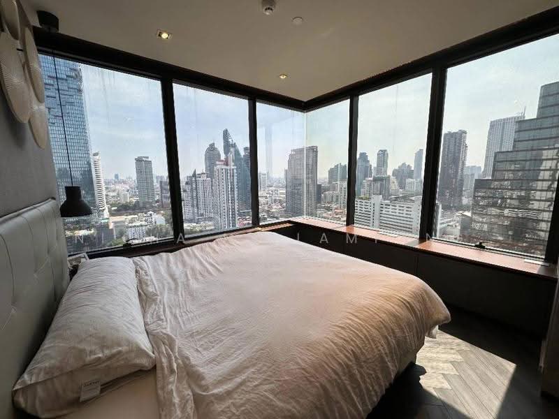 ASHTON Silom, Bangkok, 166 Silom Road, Bang Rak, Bangkok, 2 Bedrooms, 87 sqm, Condo For Sale, by Nicha Na Lampang, 500613090 - DDproperty.com
