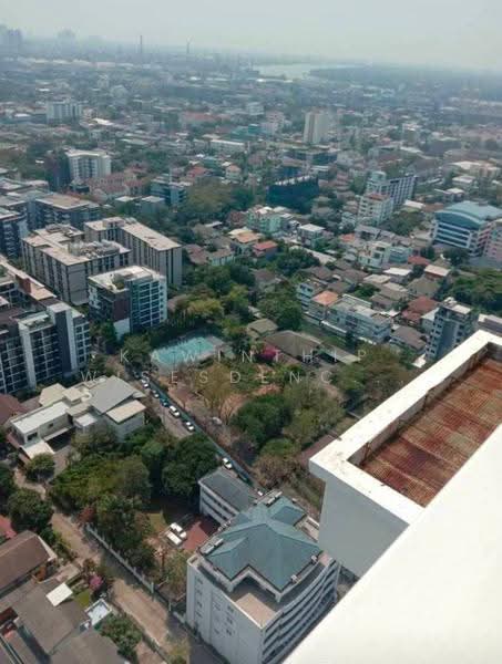 Rhythm Sukhumvit 50, Bangkok, 8 Sukhumvit 50, Sukhumvit Road, Phra Kanong, Khlong Toei, Bangkok, 1 Bedroom, 45 sqm, Condo For Sale, by Kawinthip Wisesdenchai, 500613091 - DDproperty.com