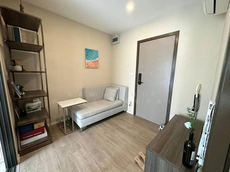 The Nest Sukhumvit 64, Bangkok, 408 Soi Sukhumvit 64, Bang Chak, Phra Khanong, Bangkok, 1 Bedroom, 28 sqm, Condo For Sale, by Kawinthip Wisesdenchai, 500613092 - DDproperty.com