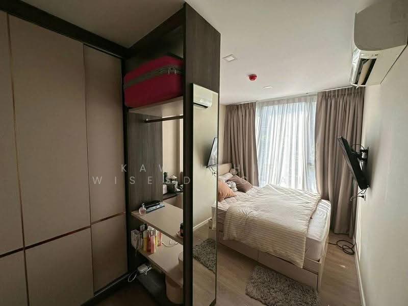 The Nest Sukhumvit 64, Bangkok, 408 Soi Sukhumvit 64, Bang Chak, Phra Khanong, Bangkok, 1 Bedroom, 28 sqm, Condo For Sale, by Kawinthip Wisesdenchai, 500613092 - DDproperty.com