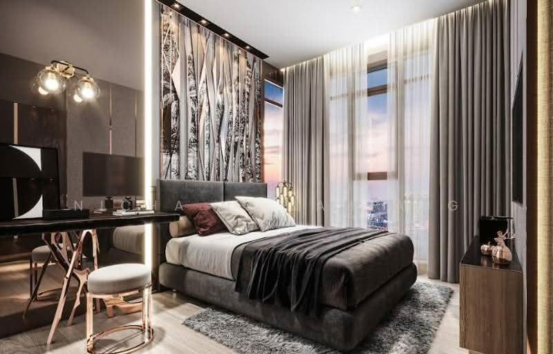 Rhythm Ekkamai Estate, Bangkok, Soi Sukhumvit 63, Khlongtoei Nua, Watthana, Bangkok, 2 Bedrooms, 68 sqm, Condo For Sale, by Nicha Na Lampang, 500613093 - DDproperty.com