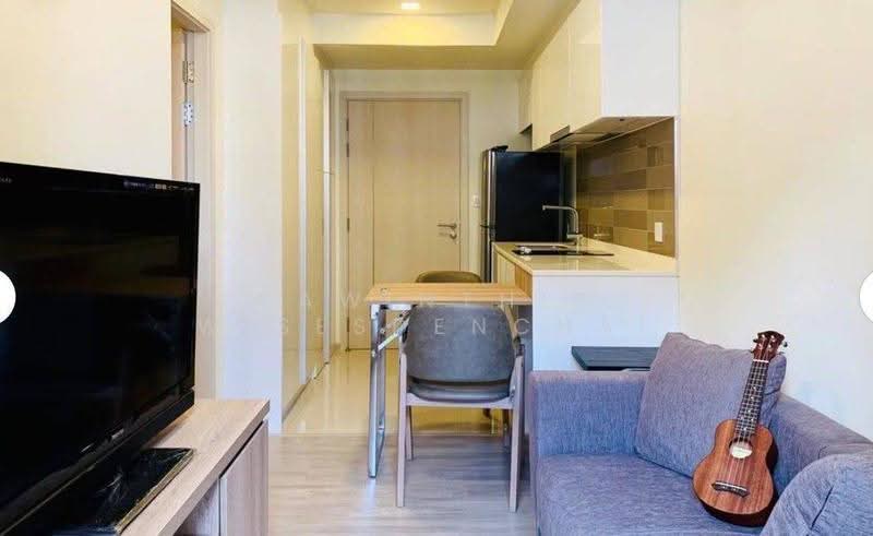 Maestro 03 Ratchada-Rama 9, Bangkok, Soi Ratchadaphisek 3 Ratchadaphisek Road, Din Daeng, Bangkok, 1 Bedroom, 29 sqm, Condo For Sale, by Kawinthip Wisesdenchai, 500613095 - DDproperty.com