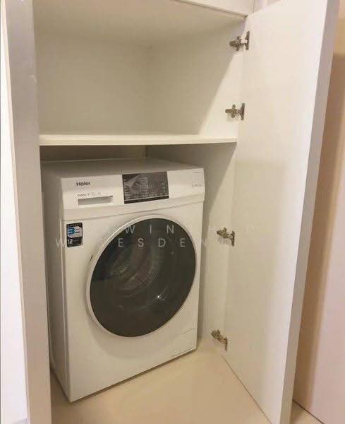 Maestro 03 Ratchada-Rama 9, Bangkok, Soi Ratchadaphisek 3 Ratchadaphisek Road, Din Daeng, Bangkok, 1 Bedroom, 29 sqm, Condo For Sale, by Kawinthip Wisesdenchai, 500613095 - DDproperty.com