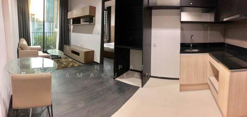 The Edge Sukhumvit 23, Bangkok, 6 Soi Sukhumvit 23, Khlongtoei Nua, Watthana, Bangkok, 1 Bedroom, 44 sqm, Condo For Sale, by Napat Thamakulangkul, 500613098 - DDproperty.com