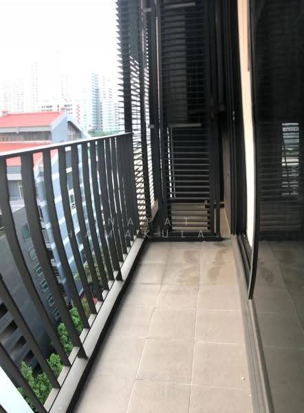 The Edge Sukhumvit 23, Bangkok, 6 Soi Sukhumvit 23, Khlongtoei Nua, Watthana, Bangkok, 1 Bedroom, 44 sqm, Condo For Sale, by Napat Thamakulangkul, 500613098 - DDproperty.com