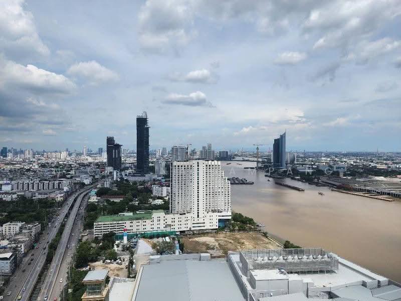 The Key Rama 3, bangkok, Rama 3 Road, Bang Klo, Bang Kho Laem, Bangkok, 2 Bedrooms, 55 sqm, Condo For Sale, by Nicha Na Lampang, 500613100 - DDproperty.com