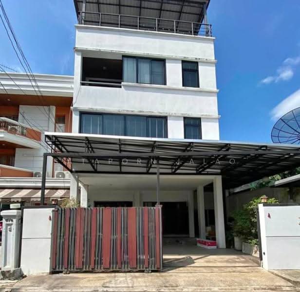 undefined, กรุงเทพ, สามเสนใน, พญาไท, กรุงเทพ, 434 ตร.ม., ทาวน์เฮ้าส์ ขาย, โดย Sataporn Jalao, 500613101 - DDproperty.com