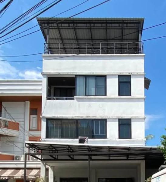 undefined, Bangkok, Samsen Nai, Phaya Thai, Bangkok, 5 Bedrooms, 434 sqm, Townhouse For Sale, by Sataporn Jalao, 500613101 - DDproperty.com