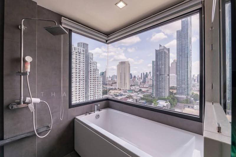 Urbano Absolute Sathon-Taksin : เออร์บาโน่ แอบโซลูท สาทร - ตากสิน , กรุงเทพ, 345 ซอยเจริญนคร 14/2, คลองต้นไทร, คลองสาน, กรุงเทพ, 74 ตร.ม., คอนโด ขาย, โดย Napat Thamakulangkul, 500613102 - DDproperty.com