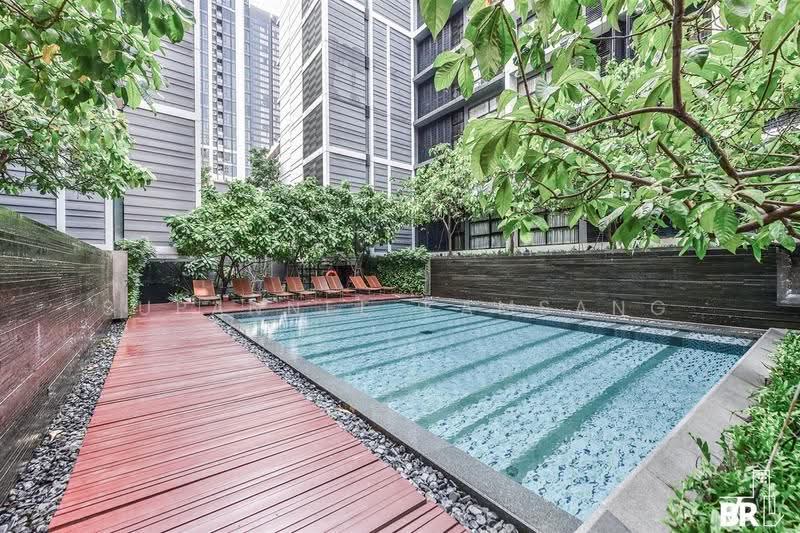Mode Sukhumvit 61 : โหมด สุขุมวิท 61, กรุงเทพ, ถนนสุขุมวิท 61, คลองตันเหนือ, วัฒนา, กรุงเทพ, 65 ตร.ม., คอนโด ขาย, โดย Supannee Kamsang, 500613122 - DDproperty.com