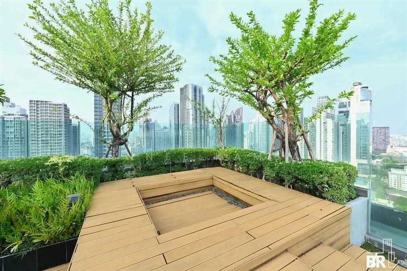 Rhythm Sukhumvit 36-38, Bangkok, 55 Soi Sukhumvit 36, Sukhumvit Road, Phra Kanong, Khlong Toei, Bangkok, 1 Bedroom, 33 sqm, Condo For Sale, by Supannee Kamsang, 500613126 - DDproperty.com