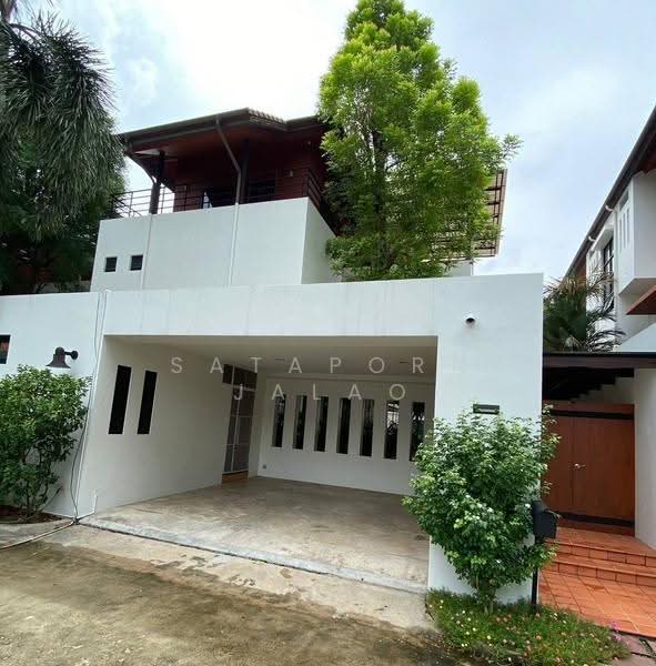 undefined, Bangkok, Khlong Tan Nua, Watthana, Bangkok, 4 Bedrooms, 480 sqm, Single Detached House For Rent, by Sataporn Jalao, 500613130 - DDproperty.com