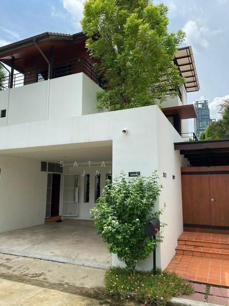 undefined, Bangkok, Khlong Tan Nua, Watthana, Bangkok, 4 Bedrooms, 480 sqm, Single Detached House For Rent, by Sataporn Jalao, 500613130 - DDproperty.com