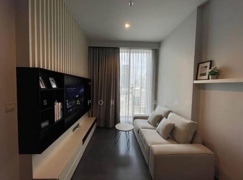 The Edge Sukhumvit 23 : เอดจ์ สุขุมวิท 23, กรุงเทพ, 6 ซอยสุขุมวิท 23, คลองเตยเหนือ, วัฒนา, กรุงเทพ, 34 ตร.ม., คอนโด ให้เช่า, โดย Sataporn Jalao, 500613136 - DDproperty.com