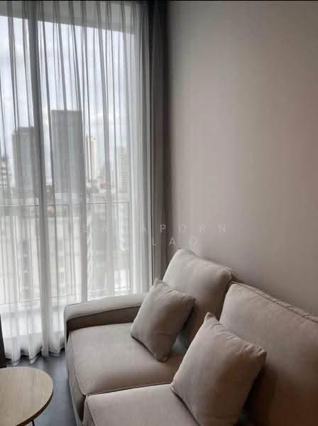 The Edge Sukhumvit 23 : เอดจ์ สุขุมวิท 23, กรุงเทพ, 6 ซอยสุขุมวิท 23, คลองเตยเหนือ, วัฒนา, กรุงเทพ, 34 ตร.ม., คอนโด ให้เช่า, โดย Sataporn Jalao, 500613136 - DDproperty.com