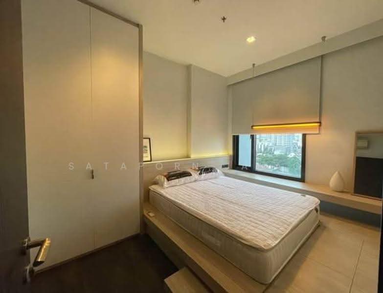 The Edge Sukhumvit 23 : เอดจ์ สุขุมวิท 23, กรุงเทพ, 6 ซอยสุขุมวิท 23, คลองเตยเหนือ, วัฒนา, กรุงเทพ, 34 ตร.ม., คอนโด ให้เช่า, โดย Sataporn Jalao, 500613136 - DDproperty.com