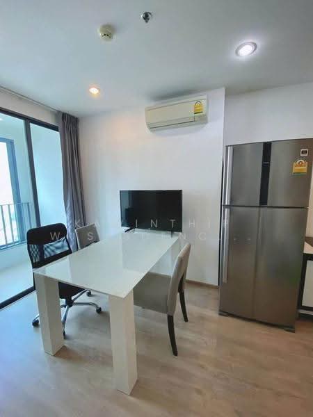 IDEO Q Chula - Samyan, Bangkok, 660-662 Rama 4 Road, Maha Phrutharam, Bang Rak, Bangkok, 1 Bedroom, 34 sqm, Condo For Rent, by Kawinthip Wisesdenchai, 500613137 - DDproperty.com