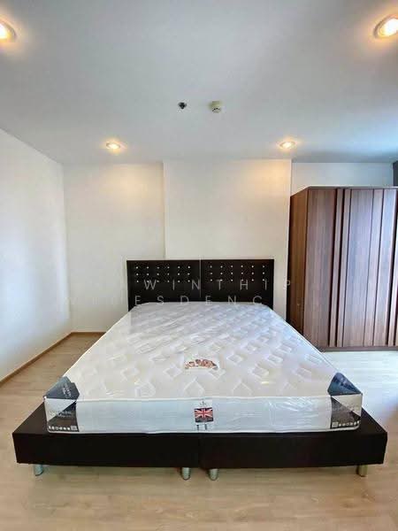 IDEO Q Chula - Samyan, Bangkok, 660-662 Rama 4 Road, Maha Phrutharam, Bang Rak, Bangkok, 1 Bedroom, 34 sqm, Condo For Rent, by Kawinthip Wisesdenchai, 500613137 - DDproperty.com