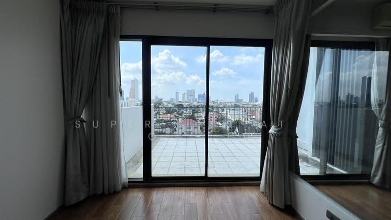 Fuse Sathorn-Taksin : ฟิวส์ สาทร-ตากสิน, กรุงเทพ, ถนนกรุงธนบุรี, บางลำภูล่าง, คลองสาน, กรุงเทพ, 48 ตร.ม., คอนโด ขาย, โดย Super B Estate Co., Ltd, 500613138 - DDproperty.com