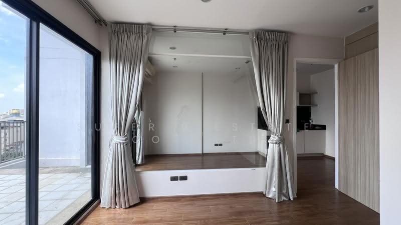 Fuse Sathorn-Taksin, Bangkok, Krung Thon Buri Road, Bang Lam Phu Lang, Khlong San, Bangkok, 1 Bedroom, 48 sqm, Condo For Sale, by Super B Estate Co., Ltd, 500613138 - DDproperty.com