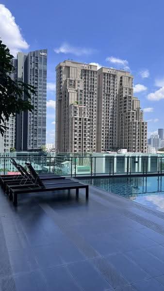 Fuse Sathorn-Taksin, Bangkok, Krung Thon Buri Road, Bang Lam Phu Lang, Khlong San, Bangkok, 1 Bedroom, 48 sqm, Condo For Sale, by Super B Estate Co., Ltd, 500613138 - DDproperty.com