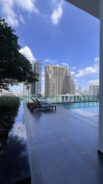 Fuse Sathorn-Taksin : ฟิวส์ สาทร-ตากสิน, กรุงเทพ, ถนนกรุงธนบุรี, บางลำภูล่าง, คลองสาน, กรุงเทพ, 48 ตร.ม., คอนโด ขาย, โดย Super B Estate Co., Ltd, 500613138 - DDproperty.com