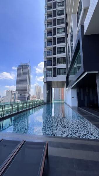 Fuse Sathorn-Taksin : ฟิวส์ สาทร-ตากสิน, กรุงเทพ, ถนนกรุงธนบุรี, บางลำภูล่าง, คลองสาน, กรุงเทพ, 48 ตร.ม., คอนโด ขาย, โดย Super B Estate Co., Ltd, 500613138 - DDproperty.com