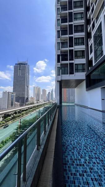 Fuse Sathorn-Taksin, Bangkok, Krung Thon Buri Road, Bang Lam Phu Lang, Khlong San, Bangkok, 1 Bedroom, 48 sqm, Condo For Sale, by Super B Estate Co., Ltd, 500613138 - DDproperty.com