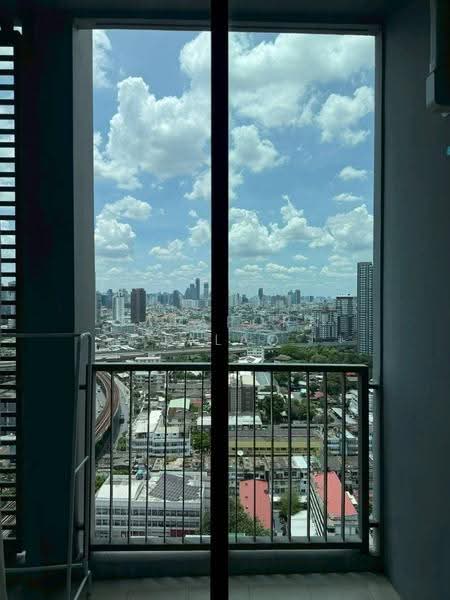 Q House Sukhumvit 79, Bangkok, 2059 Sukhumvit Road, Phra Kanong Nua, Watthana, Bangkok, 1 Bedroom, 31 sqm, Condo For Rent, by Sataporn Jalao, 500613141 - DDproperty.com