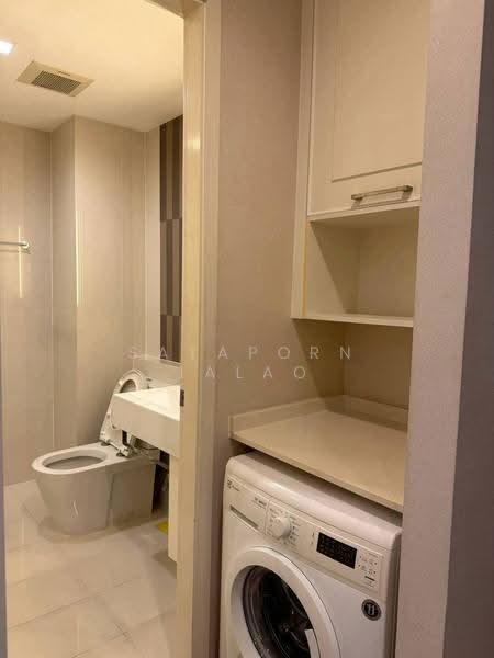 Q House Sukhumvit 79, Bangkok, 2059 Sukhumvit Road, Phra Kanong Nua, Watthana, Bangkok, 1 Bedroom, 31 sqm, Condo For Rent, by Sataporn Jalao, 500613141 - DDproperty.com