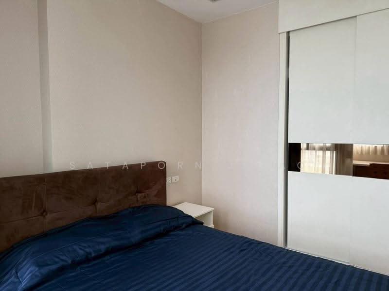 Q House Sukhumvit 79, Bangkok, 2059 Sukhumvit Road, Phra Kanong Nua, Watthana, Bangkok, 1 Bedroom, 31 sqm, Condo For Rent, by Sataporn Jalao, 500613141 - DDproperty.com
