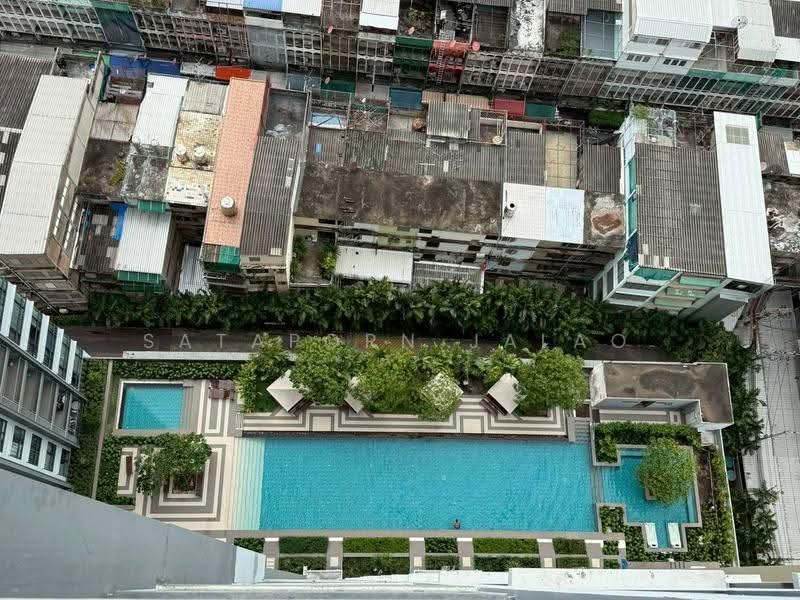 Q House Sukhumvit 79 : คิวเฮาส์ สุขุมวิท 79, กรุงเทพ, 2059 ถนนสุขุมวิท, พระโขนงเหนือ, วัฒนา, กรุงเทพ, 31 ตร.ม., คอนโด ให้เช่า, โดย Sataporn Jalao, 500613141 - DDproperty.com