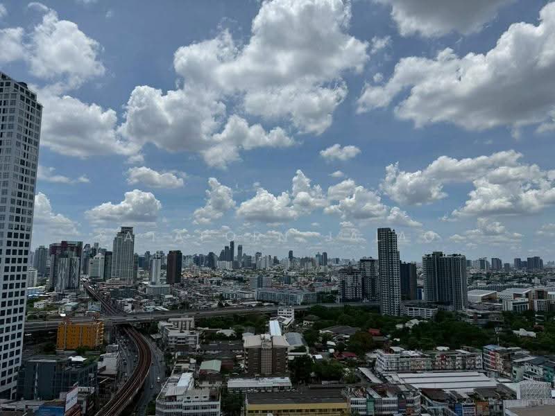Q House Sukhumvit 79, Bangkok, 2059 Sukhumvit Road, Phra Kanong Nua, Watthana, Bangkok, 1 Bedroom, 31 sqm, Condo For Rent, by Sataporn Jalao, 500613141 - DDproperty.com