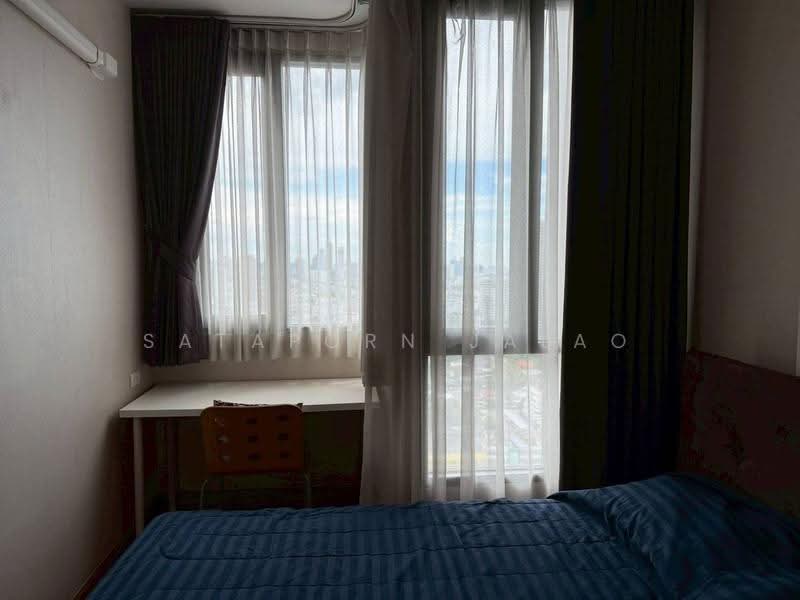 Q House Sukhumvit 79, Bangkok, 2059 Sukhumvit Road, Phra Kanong Nua, Watthana, Bangkok, 1 Bedroom, 31 sqm, Condo For Rent, by Sataporn Jalao, 500613141 - DDproperty.com