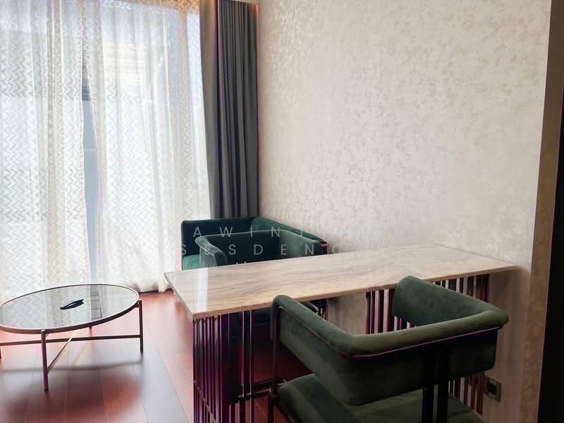Khun By Yoo, Bangkok, 338 Thonglor Road, Khlong Tan Nua, Watthana, Bangkok, 1 Bedroom, 42 sqm, Condo For Sale, by Kawinthip Wisesdenchai, 500613142 - DDproperty.com