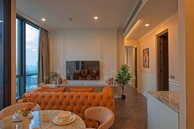 The Esse Sukhumvit 36, Bangkok, Soi Sukhumvit 36, Sukhumvit Road, Phra Kanong, Khlong Toei, Bangkok, 2 Bedrooms, 77 sqm, Condo For Sale, by Kawinthip Wisesdenchai, 500613155 - DDproperty.com